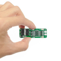 Carte de Protection de chargeur de batterie au Lithium 3S 20a Li-ion 18650 PCB BMS 12.6V 13.0V Module de Protection de charge de cellule