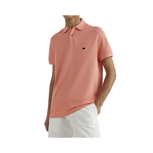 Camiseta de Manga Corta Personalizada para Hombre OEM, 100% Transpirable, Algodón Suave Sostenible, Alta Calidad, Peso Pesado, Último Modelo Bordado - Product Image 1