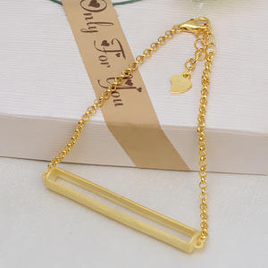 Wenchi S925 Plata, Pulsera Fina DIY con Dijes y Perlas No Porosas, 3.5-4 Perlas, 1748 Kit de Accesorios de Bandeja de Joyería Semiterminada, Modelo - Product Image 1