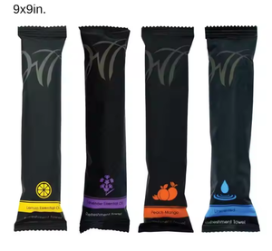 ผ้าเช็ดทำความสะอาดแบบม้วนเดียวสำหรับใช้ในร้านอาหารมินต์ทำให้สดชื่น - Product Image 2