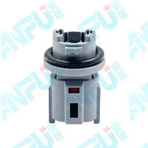 Support de lampe automobile T10 WZL-215 12V pour éclairage de plaque d'immatriculation arrière BYD Qin, pièce de rechange - Product Image 1