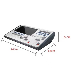 Ava Mixer Tiger Cảm Ứng 2 <span class=keywords><strong>Pro</strong></span> <span class=keywords><strong>DMX</strong></span> <span class=keywords><strong>512</strong></span> Điều Khiển Sân Khấu <span class=keywords><strong>DMX</strong></span> Chiếu Sáng <span class=keywords><strong>DMX</strong></span> Điều Khiển Giao Diện Điều Khiển Tiger Cảm Ứng - Product Image 6