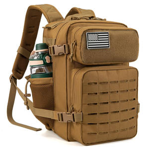 Free Sample Stylish Square Design Motorcycle Bag Simple Crossbody Bag Multi-functional <b>Backpack</b> Hiking <b>Backpack</b> - Product Image 1