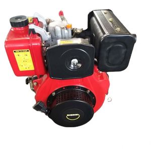 Prix d'usine - Moteurs diesel monocylindres 4 temps refroidis par air 178FA à vendre - Product Image 2