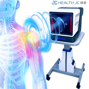 Equipo de Terapia TCM, Máquina de Tratamiento de Terahercios Comercial, Masajeador de Espalda Profesional de Acero Inoxidable para Clínica - Product Image 2