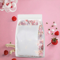 Teh Herbal Kesehatan Keseimbangan Hormon Wanita dengan Ekstrak Ginseng Merah & Gelatin Kulit Keledai Teh Segar dalam Kemasan Besar