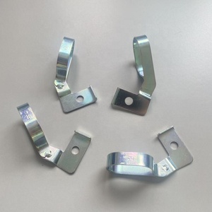 Piezas de Ferretería Estampadas de Acero Inoxidable Personalizadas OEM, Clips de Resorte de Precisión, Piezas de Metal de Chapa Estampada Profunda, Accesorios de Hierro y Aluminio - Product Image 4