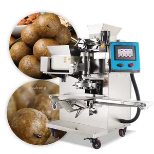 Stainless Steel Protein Ball Making Machine Pie Energy Protein Ball Rounding Machine Energy Bites Protein Ball Making Machine