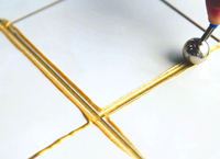 अच्छी गुणवत्ता सिरेमिक टाइल के लिए दो-भाग Epoxy Grout सीलेंट