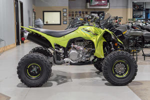 Nuevo YFZ450R SE 2026, ATV Quad de 449cc, Motor Yamaha EFI DOHC, Refrigeración Líquida, Sistema de 5 Válvulas, Vehículo Todoterreno Resistente - Product Image 3