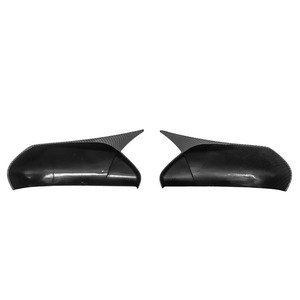 Coppia copertura specchietto retrovisore laterale tappi decorazione auto accessori <span class=keywords><strong>esterni</strong></span> per Toyota Camry Avalon 2018 2019-2022 - Product Image 2