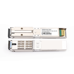 Xgspon 10G SFP + 1270/1577nm 20km sc/apc การจัดการเว็บ10g/10g ont/onu STICK - Product Image 3