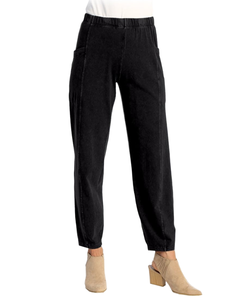 Women's Fashion Flare <b>Trousers</b> Loose Office Style Casual Wide Leg Pants <b>Elastic</b> High <b>Waist</b> Anti-Wrinkle Anti-static Eco-Friendly - Product Image 1