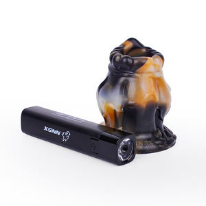 NNSX Tiers erie Anal Vaginal spekulum mit Taschenlampe für Männer, die Sexspielzeug flirten - Product Image 5