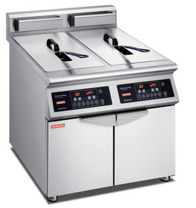 ESTUFA ELÉCTRICA DE DOBLE <span class=keywords><strong>INDUCCION</strong></span> CON 02 PALABRAS MODELO DE LA Marca 220-240V 50HZ <span class=keywords><strong>TOTAL</strong></span> 4 000W TIPO 2 INCINERADOR 100% NUEVO - Product Image 2