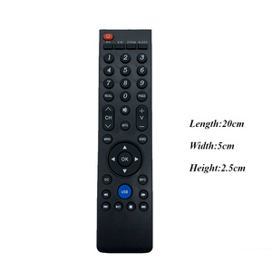 รีโมทคอนโทรลรุ่นภาษาอังกฤษสำหรับ Skyworth 3D จอแอลซีดีทีวี Yk-69jg/Yk-69hg สมาร์ททีวี - Product Image 4