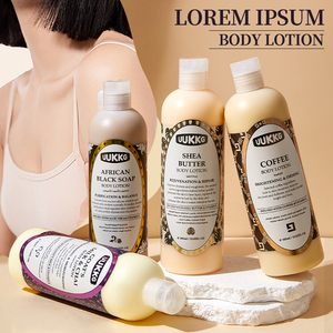 UUKKG OEM Leche de Cabra, el Mejor Jabón Negro Africano Orgánico, Crema Corporal Blanqueadora, Loción Corporal para el Cuidado de la Piel, para Mujeres - Product Image 2