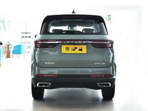 Los más vendidos SUV de tamaño medio, velocidad ligera, vehículos de nueva energía híbridos EV CarJetourShanghai L9 - Product Image 6