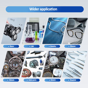 Granbo Industrial Ultra Sonic Wasch reiniger Stromkreis DPF Block Autoteile Motor Druckkopf reinigungs maschine Ultraschall reiniger - Product Image 5