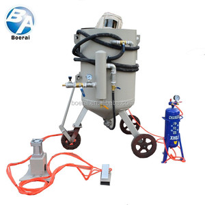 Nettoyeur haute pression, équipement industriel général pour le ponçage de surface, grand équipement pour l'extérieur - Product Image 6