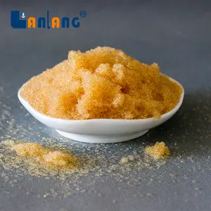 mixed bed ion exchange edm resin Lanlang TY MB-C Mixed Bed Resin For water deionization application