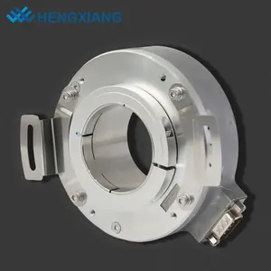 K100 Replace H88-30C-1024-VL-4 5~24V DC 30mm Through Shaft 1024ppr Rotary Encoder Incremental Hollow Shaft Encoder