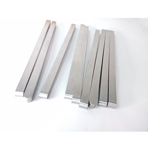 แผ่นคาร์ไบด์ตันแบบ DiamondCut, แท่งคาร์ไบด์ทังสเตนรูปสี่เหลี่ยมผืนผ้าสำหรับใบมีดตัดและเม็ดมีด - Product Image 1