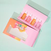 KOSY MOSY Brume Corporelle Fruitée Florale – Coffret Parfum Quotidien Estival Longue Durée 40ml – Vanille Douce, Musc, Fruits Tropicaux