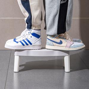 Toilet Step <b>Stool</b> Pp Material Minimalist Design For <b>Bathroom</b> Adult And Children Use - Product Image 3