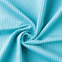 Tela Impermeable de Pana 100% Algodón para Prendas, Pantalones, Accesorios para Niños y Niñas