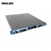 Amplificateur de puissance professionnel MALOX DSP2004 4 canaux 4CHX34000W 4 Ohms AC 110-240V avec boîtier métallique pour concerts en extérieur et scènes, avec DSP intégré