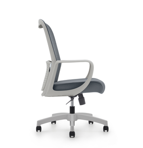 NO Headrest Nylon Castors Commercial <strong>Office</strong> <strong>Chair</strong> High Quality Commercial <strong>Office</strong> <strong>Chair</strong> Comfortable Nylon Lift <strong>Chair</strong> - Product Image 3