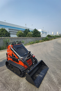 รถตักขนาดเล็ก EPA CE รถตักขนาดเล็ก300กก. รถตักเล็กไฮดรอลิก<span class=keywords><strong>1</strong></span>ตันรถตัก - Product Image 3