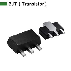 BJT PNP BCX53-16,115 SOT-89 1A 80V 1.3W 145MHz SMD dispositif discret transistor bipolaire Original instock BCX53 - Product Image 1