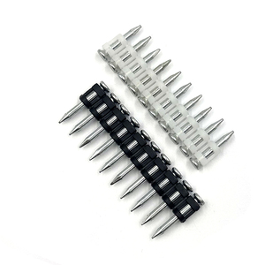 High Quality Galvanized Gas Pin Nail <b>Plastic</b> <b>Strip</b> Gas Pin Nail - Product Image 4