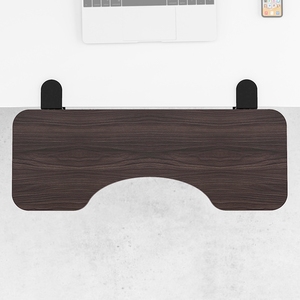 Supporto per braccio a gomito per Computer supporto da tavolo supporto per bracciolo da polso supporto ergonomia vassoio estensore da scrivania - Product Image 5