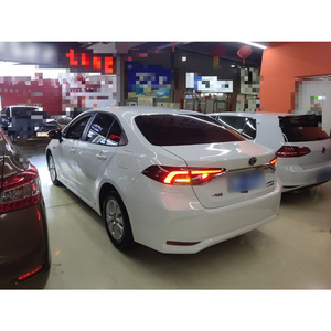 Auto Usado Guazi, Toyota <span class=keywords><strong>Corolla</strong></span> RTS HEV Híbrido Eléctrico Automático <span class=keywords><strong>2022</strong></span>, Sedán de 5 Plazas, Volante a la Izquierda, para Familias, Bajas Emisiones - Product Image 4