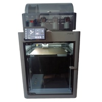 Nouvelle imprimante 3D compacte P2s Lab Bamboo 2026, haute vitesse 600 mm/s, écran LCD multicolore, USB, impression rapide PLA, grand écran, garantie 1 an