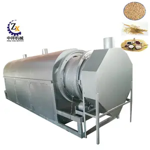 Fıstık pirinç kurutma makinesi modern çeltik kurutma makinesi