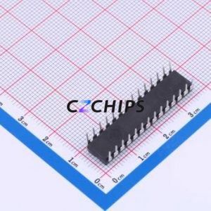 PIC24FJ256GA702-I วงจรรวม SPDIP-28ไมโครคอนโทรลเลอร์ชิป IC (MCU/MPU/SoC) ใหม่เอี่ยม - Product Image 2