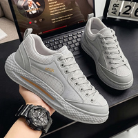 Vente en gros - Sneakers sans marque, chaussures de sport respirantes en maille de haute qualité, confortables, chaussures décontractées à la mode
