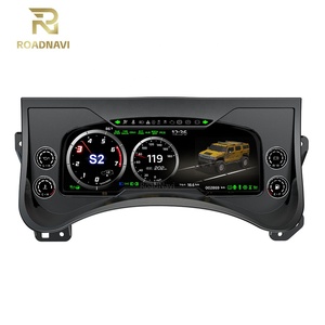 Panel de Instrumentos Digital Multifuncional RoadNavi para Automóvil, Velocímetro LCD para 2003-2009 - Product Image 3