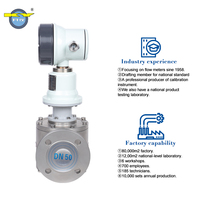 Oferta Especial: Medidor de Flujo de Paletas Deslizantes de Aleación de Aluminio a Prueba de Explosiones IP65 para Monitoreo de Tuberías de Gasolina, Diésel, Aviación y Queroseno