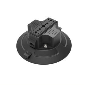 Support de caméra électrique à ventouse de 6 pouces avec affichage de l'état en temps réel, support de tasse de vélo sans trace, support de voiture - Product Image 3