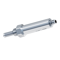 Transmetteur de point de rosée industriel Vaisala DMT153, indice de protection IP66, haute précision, température de fonctionnement de -40°C à +70°C, 0-50 bar, 1s, gaz