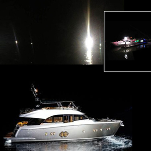 Projecteur LED sans fil, lumière ponctuelle, aventures, flash, dégradé, SOS, variateur, lampes <span class=keywords><strong>de</strong></span> <span class=keywords><strong>recherche</strong></span> marines pour voiture, bateau, yacht - Product Image 5