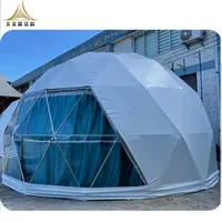 Outdoor Waterproof Resort Luxury Safari Tent