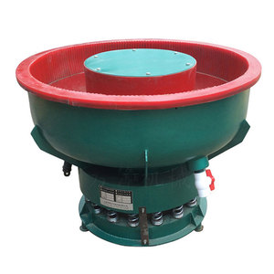 Machine de polissage vibratoire pour métaux - Product Image 4