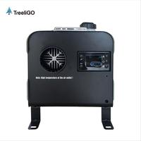 Chauffage au diesel 8KW 12V 24V 220V, chauffage au diesel pour stationnement, pour camion, camping-car, fourgon, bateau, faible bruit, chauffage rapide, chauffage au diesel infrarouge