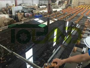 24หัวแผ่นหินเครื่องขัดสายการผลิตสำหรับขัดหินอ่อนและหินแกรนิตแผ่นกระเบื้องแผ่นการประมวลผล - Product Image 4